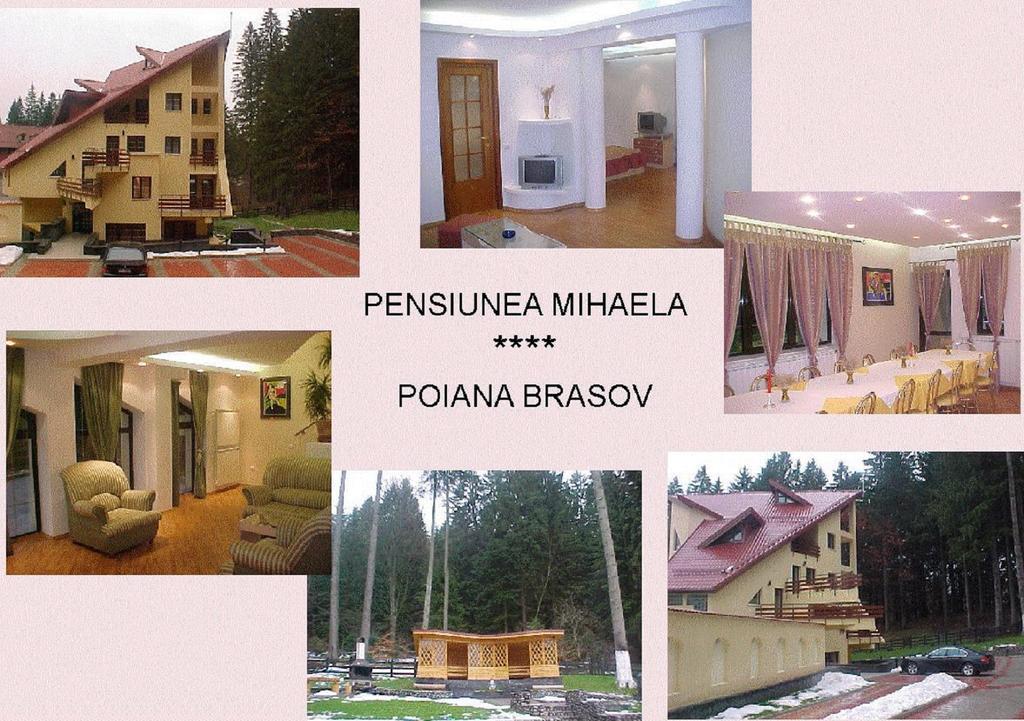 Pensiunea Mihaela โปยานาบราซอฟ ห้อง รูปภาพ